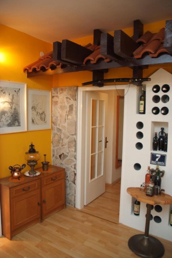 Guesthouse 7Even Мостар Экстерьер фото